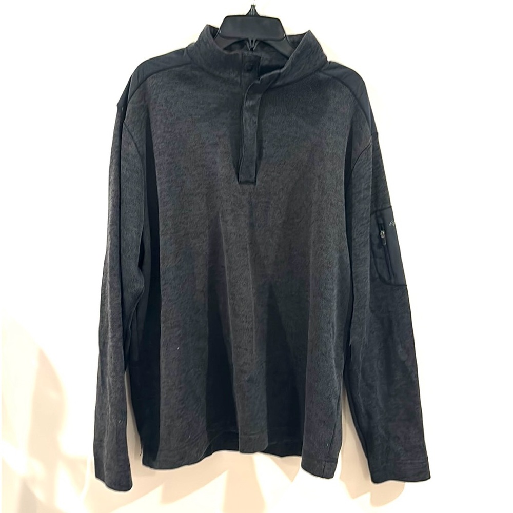 Greg Norman Dark Gray Size‎ L Men’s Pullover